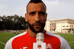 نساخ: “نقص التحضيرات أثر على مردودنا أمام باندل النيجيري”