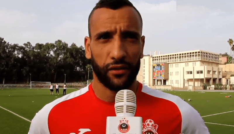 نساخ: “نقص التحضيرات أثر على مردودنا أمام باندل النيجيري”