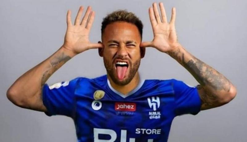 نيمار يوقّع في الهلال والإعلان خلال الساعات المقبلة