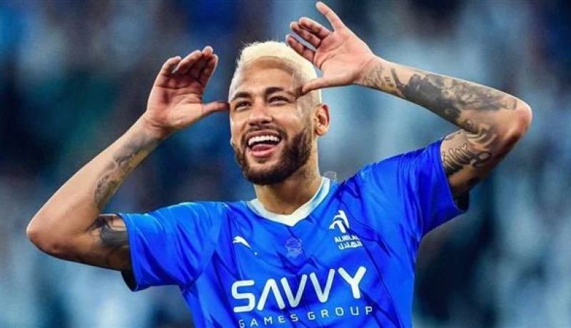 الهلال السعودي يعلن رسميا التعاقد مع نيمار
