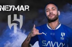 بالفيديو.. قميص نيمار بألوان الهلال يحقق مبيعات قياسية في السعودية