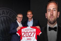 بايرن ميونيخ يعلن رسميا ضم هاري كين إلى 2027