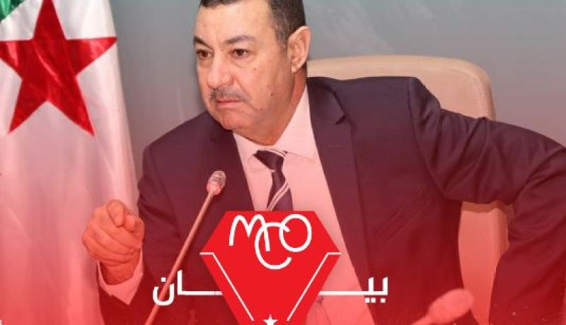 والي وهران ينفي تعيين مدربين واستقدام لاعبين للمولودية