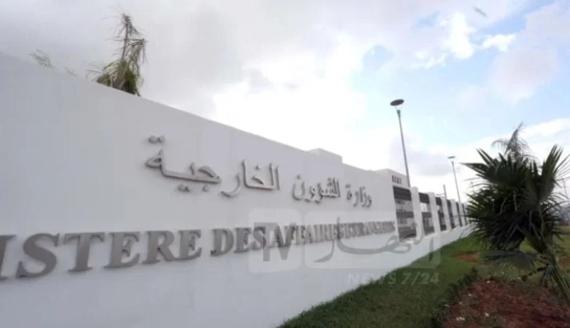 الجزائر تعزي وتقف مع ليبيا حكومة وشعبا