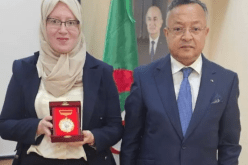 وزير التعليم العالي يُكرّم الباحثة الجزائرية أمينة شحطو