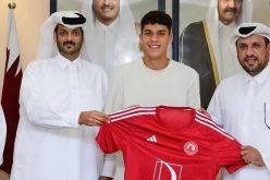 بالفيديو.. وسيم قداري يطرد في ثاني لقاءاته بالدوري القطري