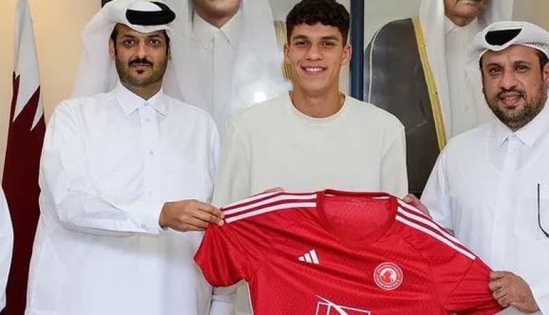 بالفيديو.. وسيم قداري يطرد في ثاني لقاءاته بالدوري القطري