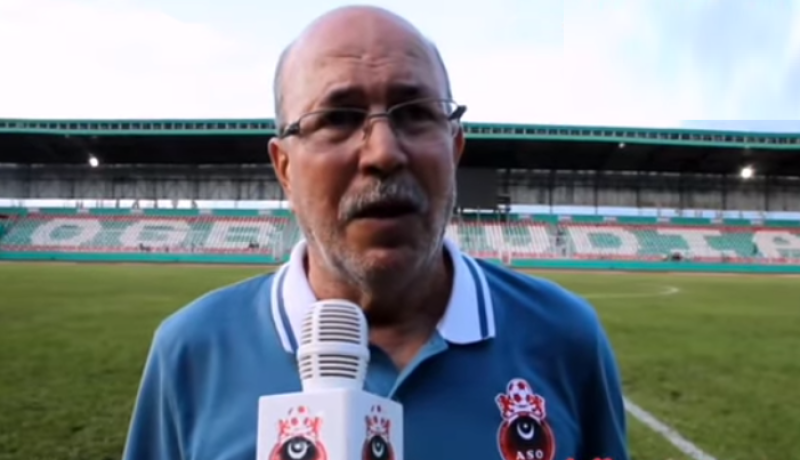 يعيش: “كنا نستحق التعادل على الأقل أمام باندل النيجيري”
