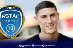 تاهرات يعود إلى الدور يالفرنسي من بوابة نادي تروا