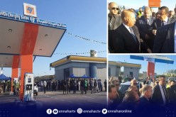 معسكر.. وضع حيز الخدمة محطة لشحن السيارات الكهربائية