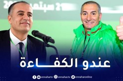 قريشي: “انتخاب صادي في صالح الجزائر وواثق من نجاحه”