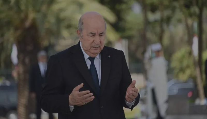 حرائق شمال العراق.. رئيس الجمهورية يعزي الرئيس عبد اللطيف جمال رشيد