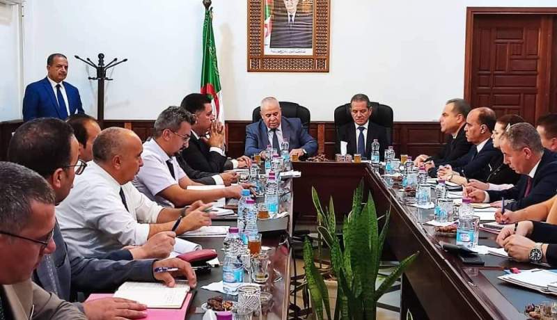 إنشاء خلية يقظة ومراقبة لضمان عمليات معالجة البواخر بالموانئ في أفضل الظروف