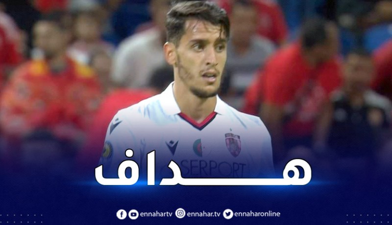 اتحاد العاصمة ينهي الشوط الأول من نهائي السوبر لصالحه على حساب الأهلي