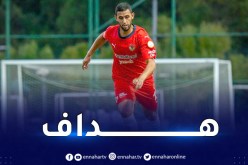 غولام هداف ويقود ناديه الجديد هاتاي سبور للفوز بوديته أمام سكاريا