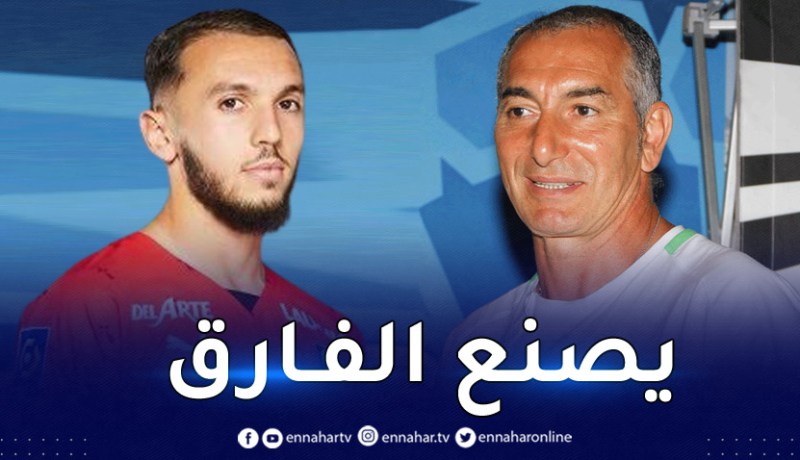 قريشي: “قدوم غويري سيمنح حلولا هجومية إضافية لبلماضي”