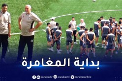 دوما يباشر مهامه مع وفاق سطيف