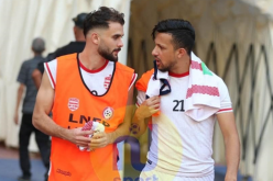 بالفيديو.. مزياني يفتتح سجله التهديفي مع النادي الإفريقي