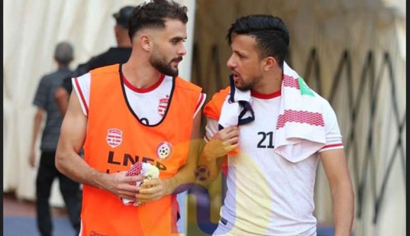 بالفيديو.. مزياني يفتتح سجله التهديفي مع النادي الإفريقي