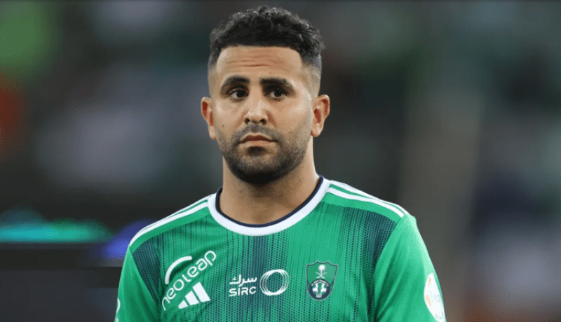 محرز كان على أعتاب الانضمام للبياسجي