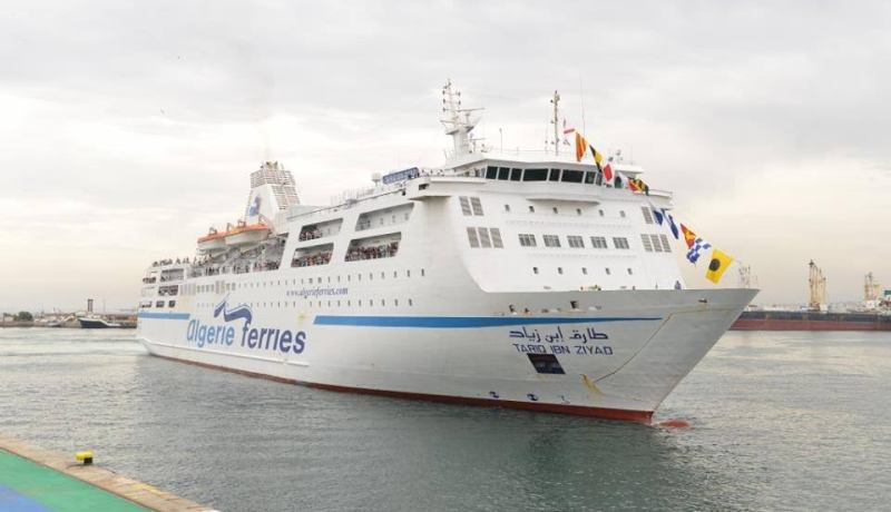 Algérie Ferries.. اطلاق منصة جديدة للحجوزات الإلكترونية
