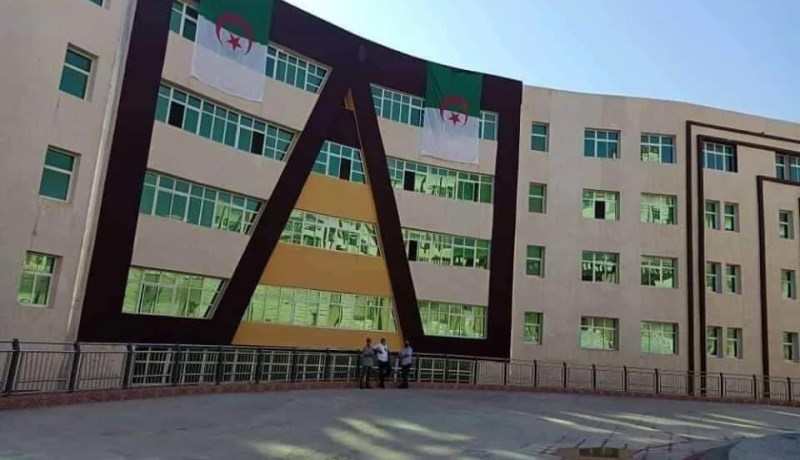 تبسة: افتتاح القطب الجامعي الجديد ببلدية بولحاف الدير