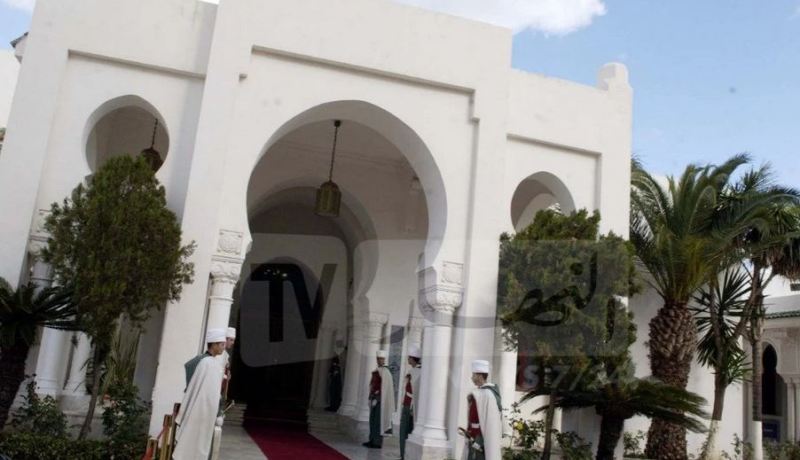 هذه تفاصيل إعادة تنظيم مصالح رئاسة الجمهورية