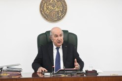 رئيس الجمهورية يهنئ اتحاد العاصمة على الفوز بالسوبر الإفريقي