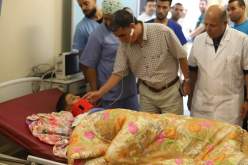 بالصور: والي الأغواط يطمئن على حالة المصابين بالمستشفى إثر حادث مرور بالميلق 