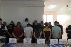 العاصمة: الإطاحة بـ13 شخصا ينشطون ضمن شبكات إجرامية بباب الوادي