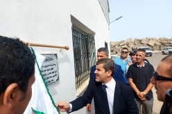 جيجل.. وزير الصيد البحري يدشن وحدة لانتاج الجليد بميناء زيامة المنصورية