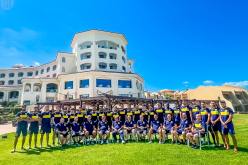 الجياسكا تخوض تربصا ثانيا بالعاصمة تونس