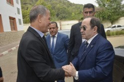 وزير التربية يُرافق الأساتذة مع عودتهم للعمل