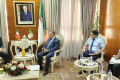 بداري يدعو السفير الإيراني إلى تطوير الشراكة بين البلدين في مجال التكنولوجيا والذكاء الإصطناعي
