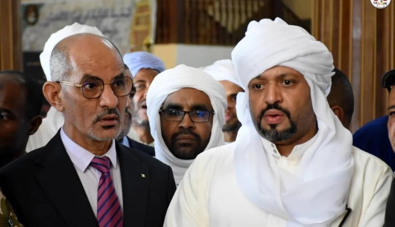 أدرار.. افتتاح الملتقى الوطني الـ 21 للشيخ سيدي محمد بلكبير