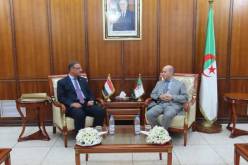 الجزائر ومصر يبحثان تطوير التعاون في المجال الصحي