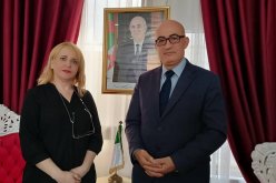 حملاوي تناقش تعزيز التعاون مع المحافظة السامية للأمازيغية