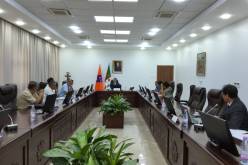 إدارة سونلغاز تجتمع مع مسيري وفاق سطيف