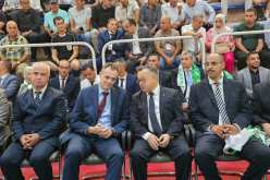 الوزير حماد يعطي اشارة انطلاق الموسم الرياضي الجامعي الجديد