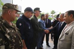 وزير الفلاحة في زيارة عمل وتفقد إلى ولاية وهران