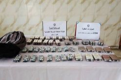 تبسة.. توقيف شخصين وحجز 2304 قرص هلوس