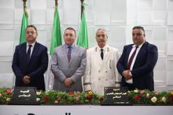 تنصيب محمد مزيان واليا لولاية الطارف