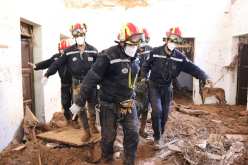 مأساة درنة.. انتشال 50 جثة من طرف الحماية المدنية الجزائرية