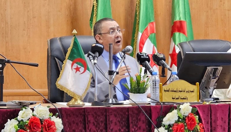 وزير الداخلية: إنشاء منطقة التبادل الحر بتيمياوين سيعزز الحركية الإقتصادية