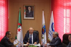 فايد: الإلتزام بأخلاقيات المهنة مسألة مهمة في عملية سير أجهزة الدولة