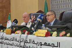 مراد يشرف على تنصيب يوسف بشلاوي واليا لتلمسان