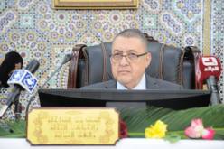 مراد: الأسلاك الأمنية وفي طليعتها الجيش يبذلون جهود حثيثة لتأمين الحدود وحماية الإقتصاد