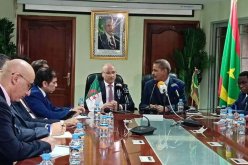 الجزائر وموريتانيا تتفقان على وضع لجنة ثنائية لدراسة التسهيلات الجمركية والضريبية