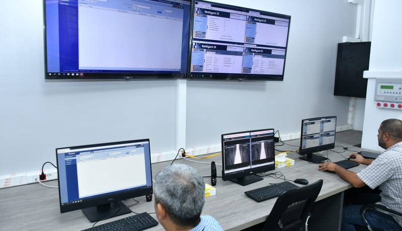 قسنطينة.. مركز البيانات “Data center” يدخل حيز الخدمة
