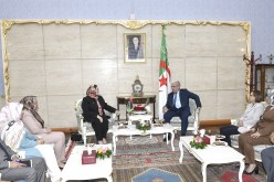 بوغالي: الجزائر ترحب بكل مبادرات دعم الانتخابات وتوحيد الشعب الليبي